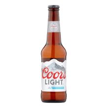 Coors Light (bottle)
