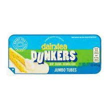 Dairylea Dunkers jumbo tubes