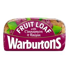 Warburtons Fruit Loaf (2 slices)