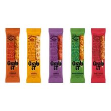 Grab It nut bar