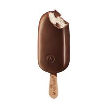 Mini chocolate ice cream