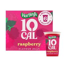 Hartley's 10 Cal jelly pot