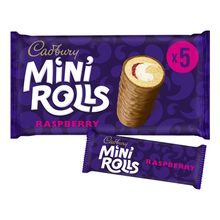 Cadbury Mini Roll