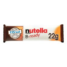 Nutella B-ready