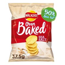 Walkers Oven Baked (37.5g)