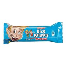 Rice Krispies snack bar
