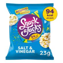Snack a Jacks salt and vinegar (23g)