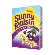 Sunny Raisin mini box